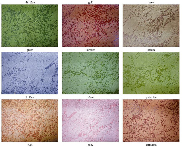 Образца тканей Торос (фото 2)