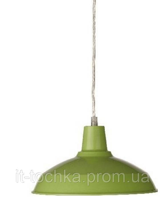 

Подвесной светильник philips massive janson 408513310 1x60w 230v green (915004227701)