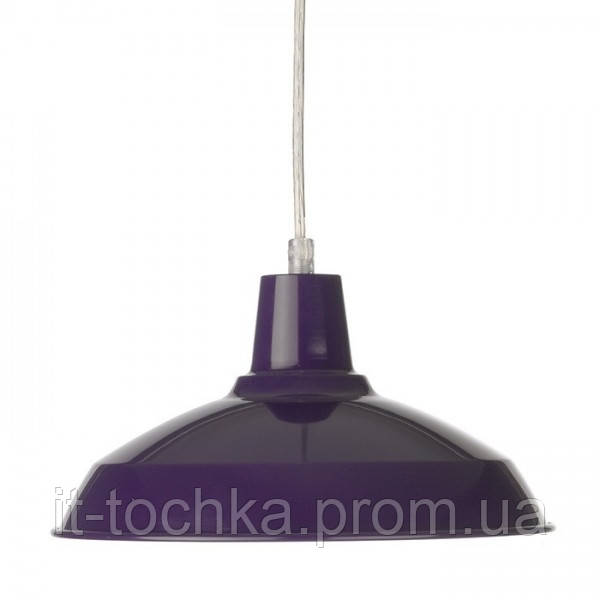 

Светильник подвесной philips massive janson 408519610 1x60w 230v purple (915004227801)