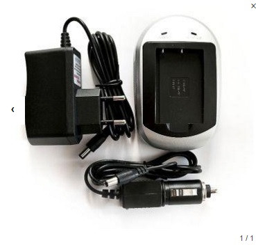 Зарядное устройство PowerPlant charger for Canon LP-E5