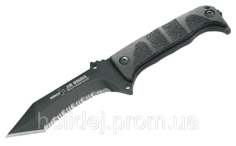 

Нож Армейский Boker Plus Reality-Based Blade Fixed Tanto - отличный выбор