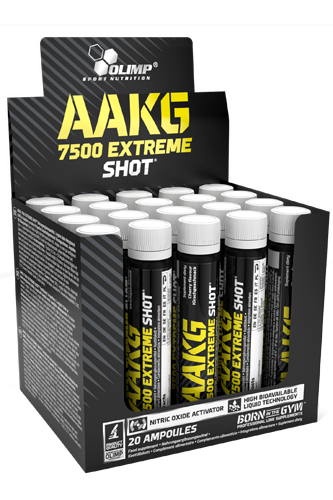 

OLIMP AAKG 7500 Extreme Shot 20х25ml