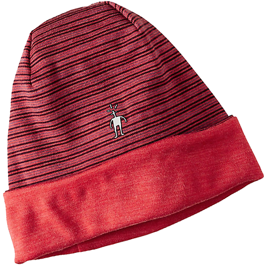 

Шапка Smartwool NTS Mid 250 Reversible Pattern Cuffed Beanie, Розовый