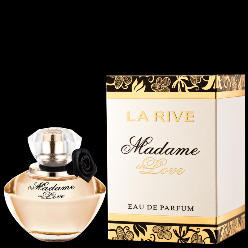 La Rive Madame In Love-Аналог аромата Gucci Flora by Gucci