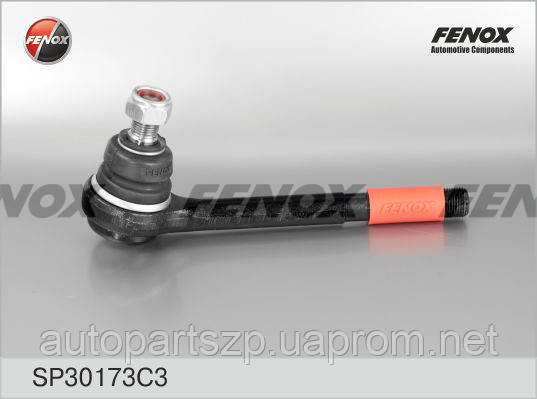 

Наконечник рулевой тяги Газ 2217 Соболь Fenox (длинный)