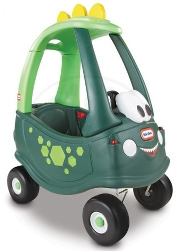 

Машинка самоходная Little Tikes 173073, Зеленый