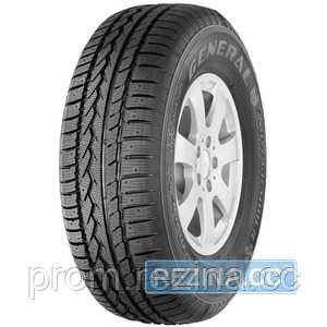 

Зимняя шина GENERAL TIRE Snow Grabber 255/55R18 109H