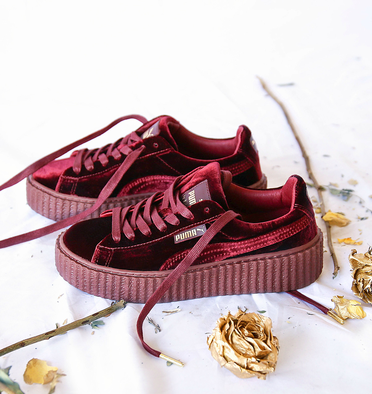 puma velvet fenty