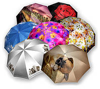 Жіночі парасолі