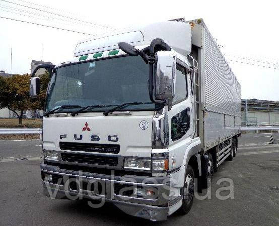 

Лобовое стекло Mitsubishi Fuso Super Great, триплекс