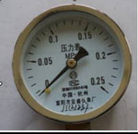 Air Pressure Gauge (монометр)