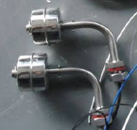 Float Switch in Small Tank (  )