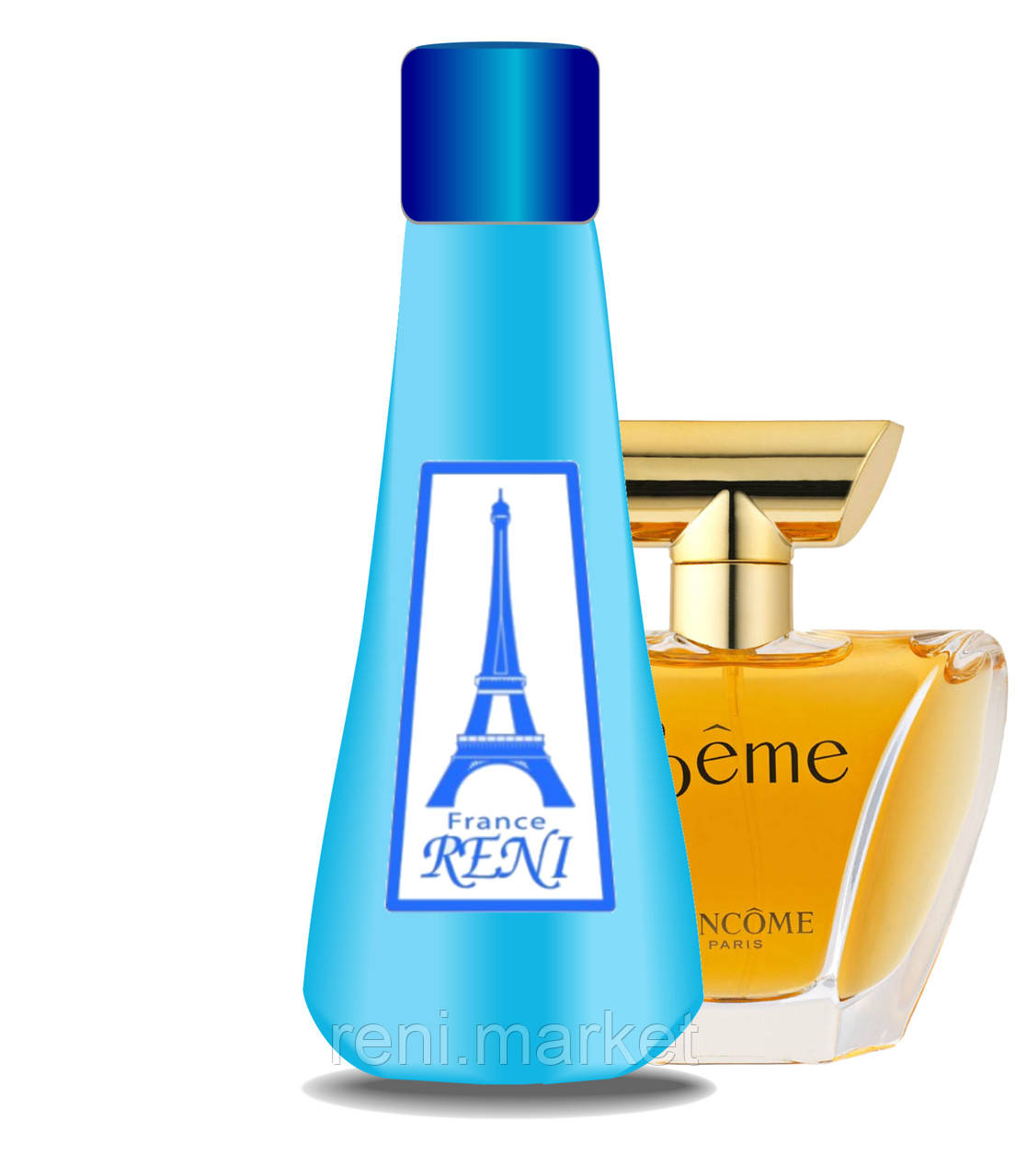 Reni Givenchy 271 мужские духи