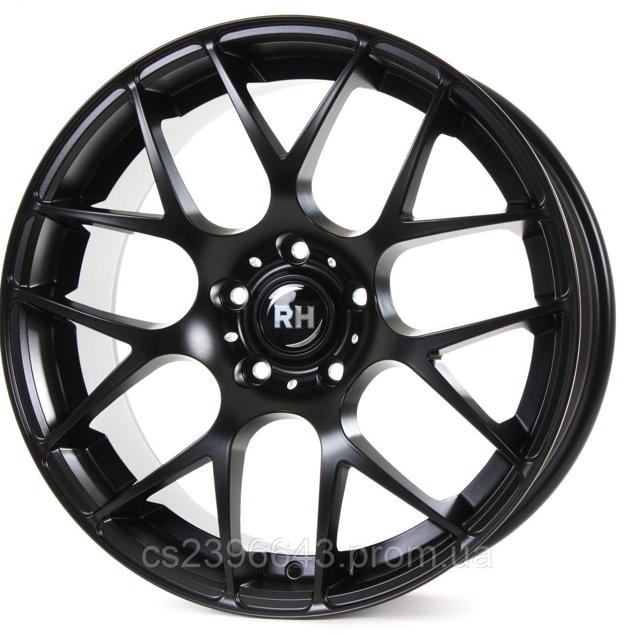 

Колесный диск RH Alurad NBU Race 18x8,5 ET35