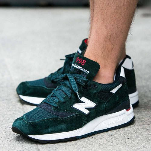 new balance 998 usa