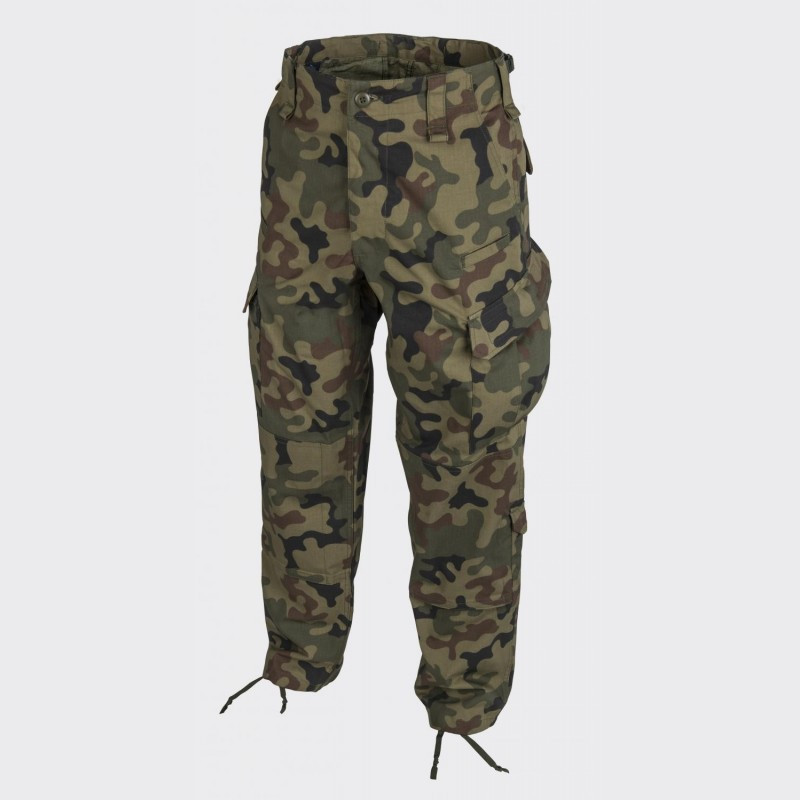 

Штаны CPU® - PolyCotton Ripstop - PL Woodland