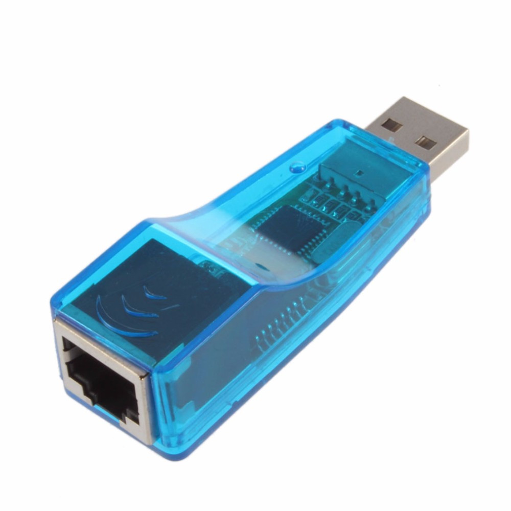USB сетевой адаптер Ethernet RJ45 LAN