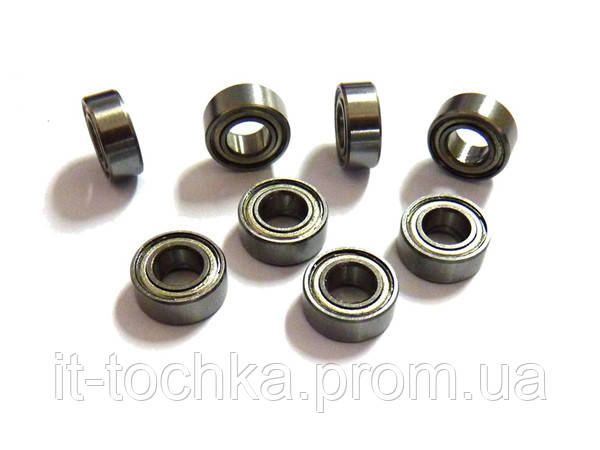 

Ball bearings (for clutch bell) 5*10*4mm 8p