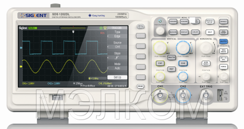 Siglent sds1102cml