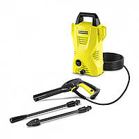 МініМийка Karcher К2 Compact Апарат високого тиску 1.673-121.0