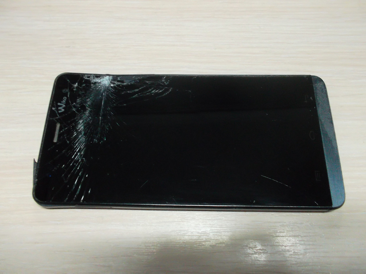 

Wiko getway №90Е на запчасти