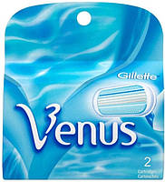 Картриджи Gillette Venus2's (два картриджа в упаковке), фото 1