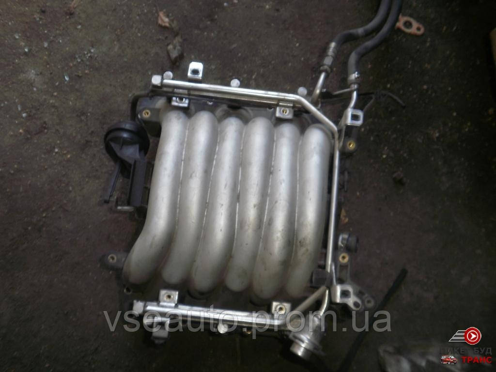 

Впускной коллектор VAG 078 133 223 S на Volkswagen Passat B5 (Фольксваген Пассат Б5) 2.8 I 1998-2005 г.