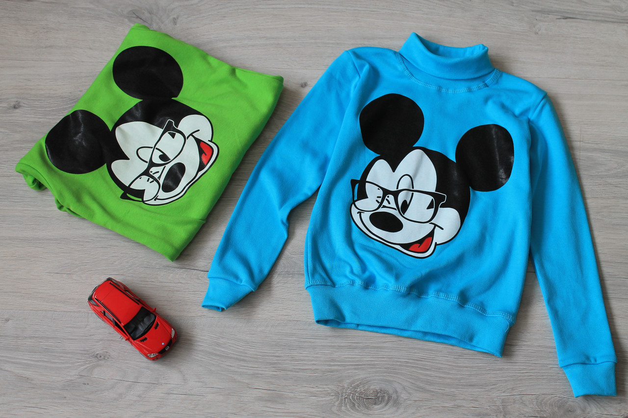 дитячий гольф з малюнком style-baby.com дитячий трикотаж style-baby.com