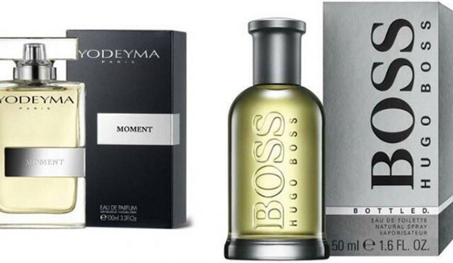 hugo boss the scent yodeyma