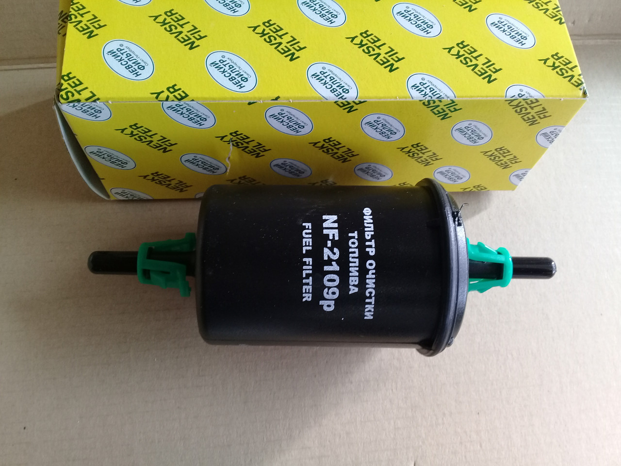 Топливный фильтр ваз 2115 инжектор