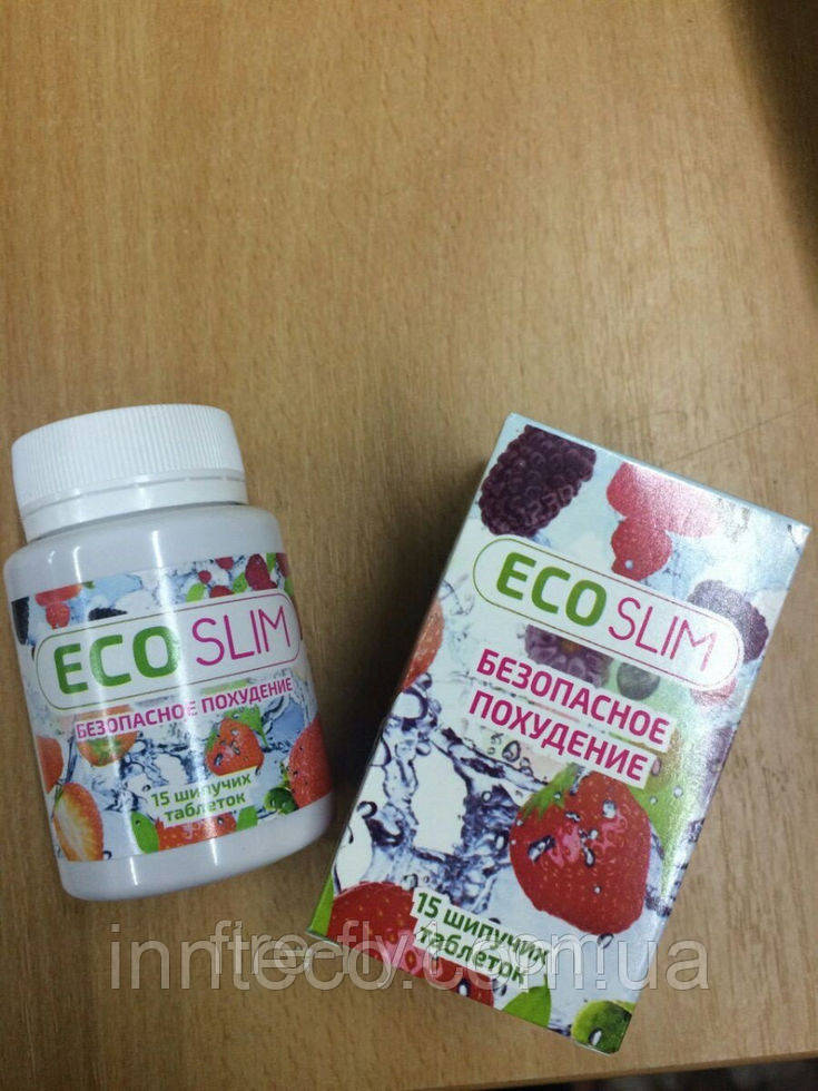 

Eco Slim для похудения