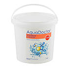 Средство для дезинфекции воды бассейна хлор шок AquaDOCTOR (быстрый), 4 кг (в таблетках по 20 гр), фото 2