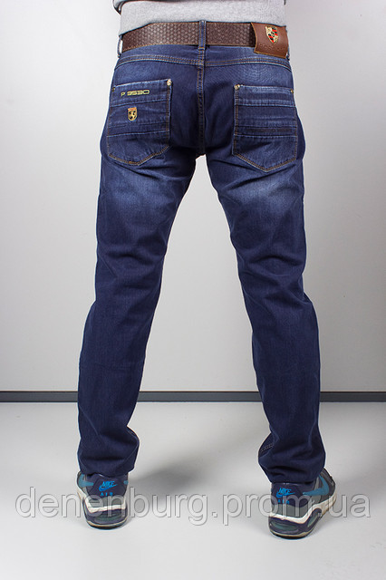 мужские джинсы porsche