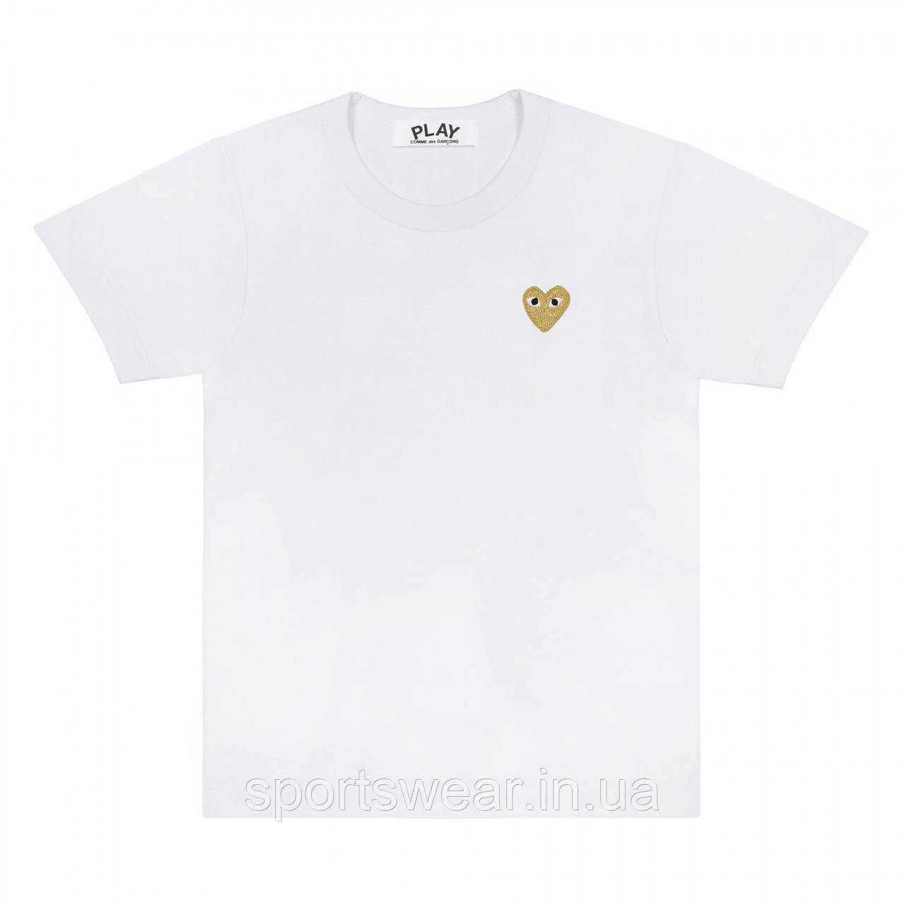 

Футболка Comme des Garcons Logo | Футболка CDG "" В стиле Comme Des Garcons ""