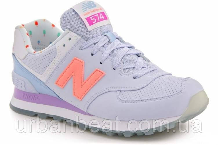

Женские кроссовки New Balance WL574BWA Оригинал