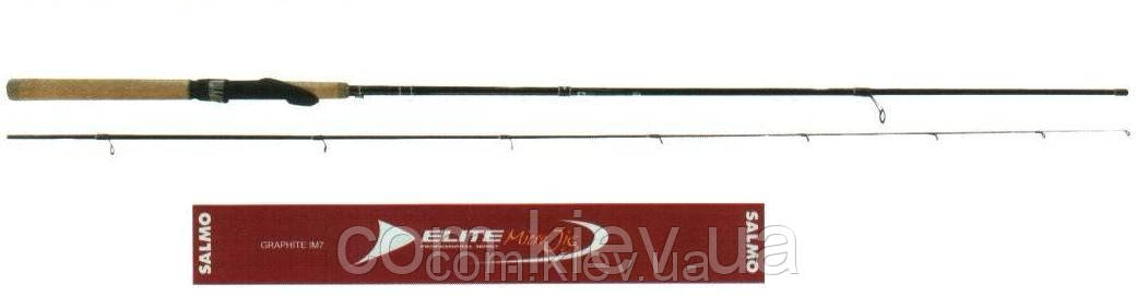 

Спиннинг Elite Micro Jig 2.1 м Salmo 2219-210