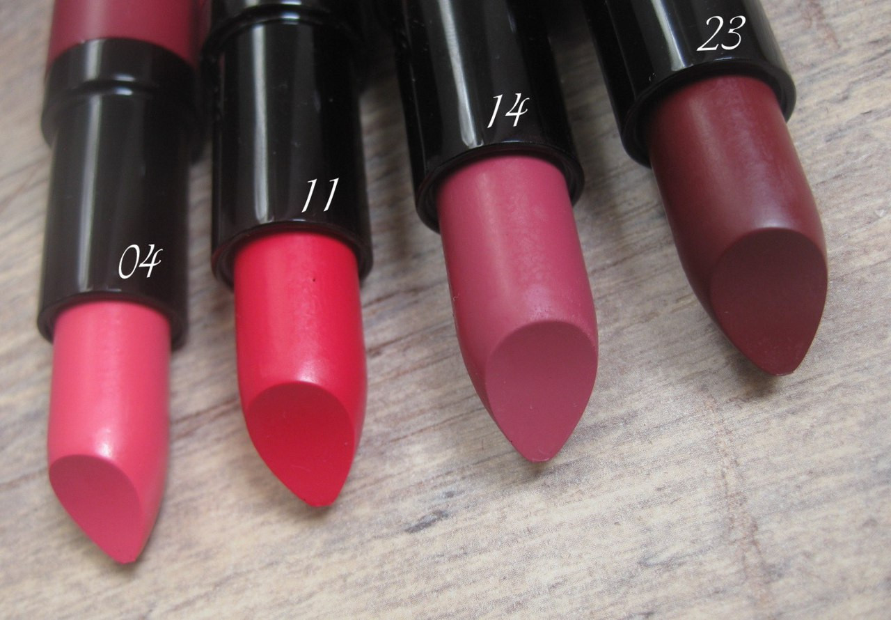 Matovaya Gubnaya Pomada Golden Rose Velvet Matte Lipstick 23 V Kategorii Pomada Na Bigl Ua