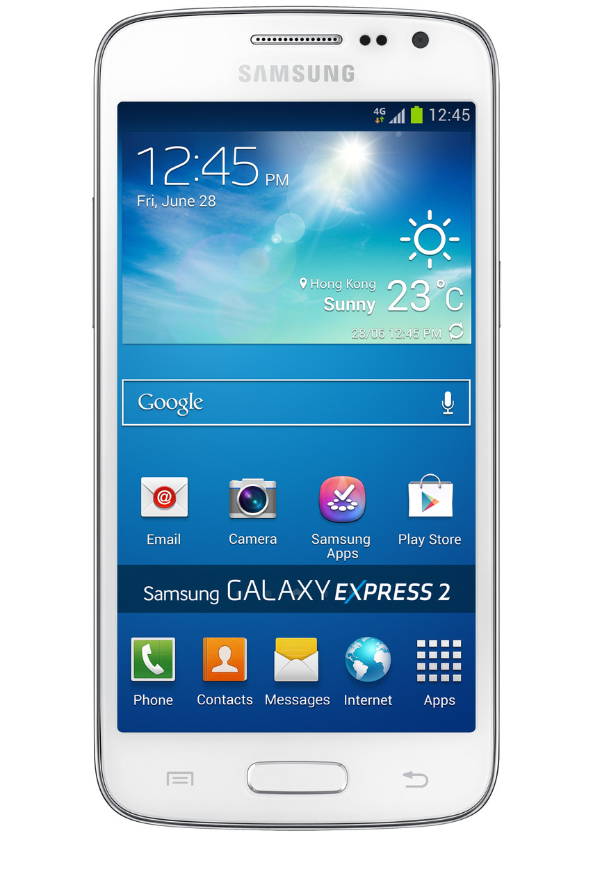 

Бронированная защитная пленка на экран для Samsung Galaxy Express 2