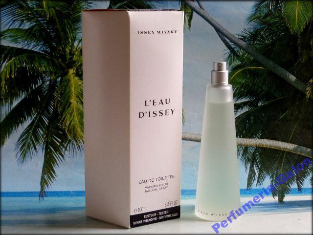 

Духи женские ISSEY MIYAKE L'EAU D'ISSEY 100ML Вроцлав