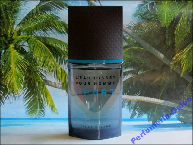 

ISSEY MIYAKE L'EAU D'ISSEY SPORT 100ML