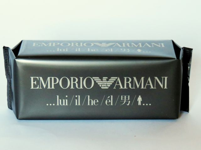 

GIORGIO ARMANI EMPORIO HE 100ML