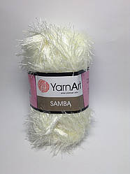 Пряжа samba YarnArt (травичка)