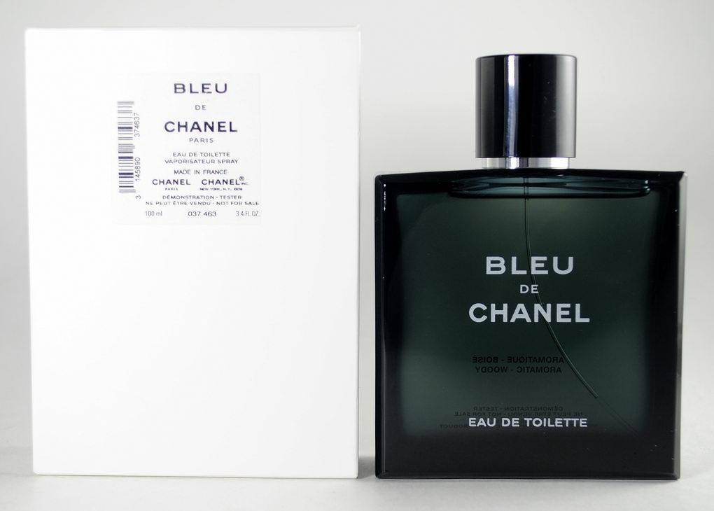 

Chanel Bleu de Chanel 100 ml TESTER туалетная вода