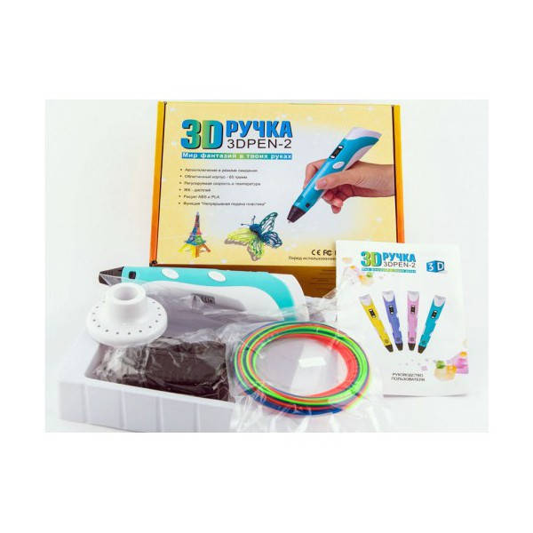 

Набор для творчества 3D ручка E9910