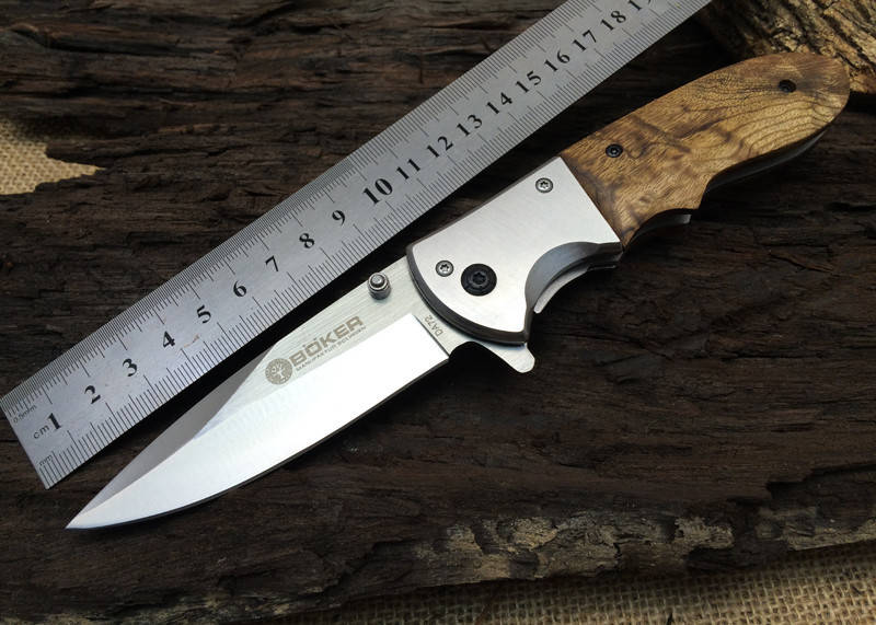 

Нож складной Boker DA72