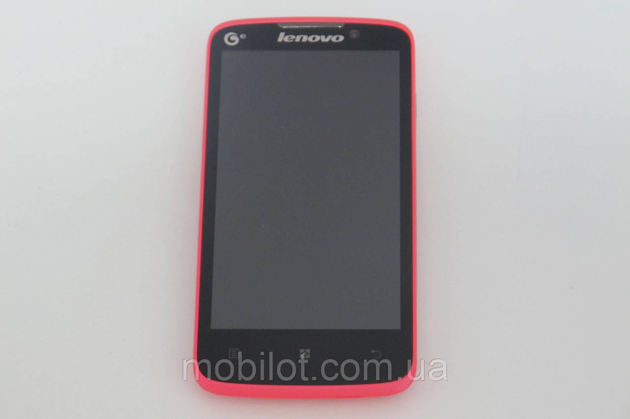 Мобильный телефон Lenovo A670t Pink  (TZ-1781) На запчасти