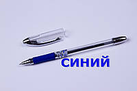 Ручки кулькові PIANO Maxriter №PT-338,сині,0.5 mm,12 шт/упаковка, фото 1