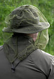 Антимоскитная защитная маска-сетка, Mil-Tec, фото 2