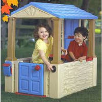 little tikes secret garden