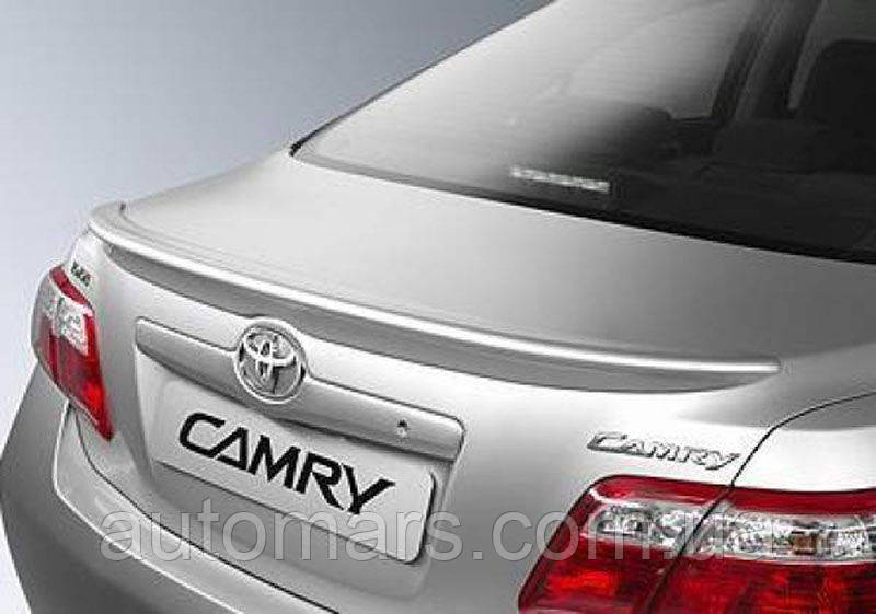 

Спойлер крышки багажника Toyota Camry V40 2006-2011